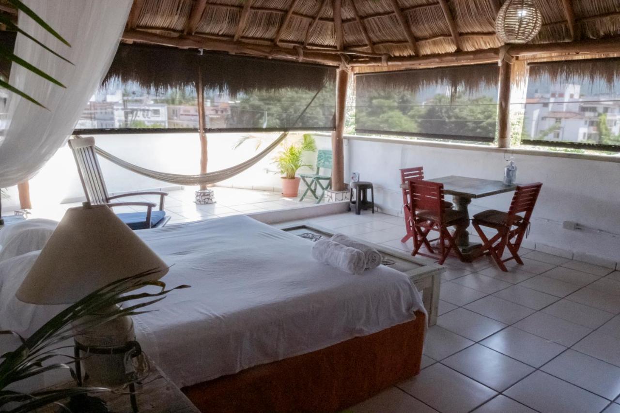 Casa Palapa Puerto Vallarta Eksteriør bilde