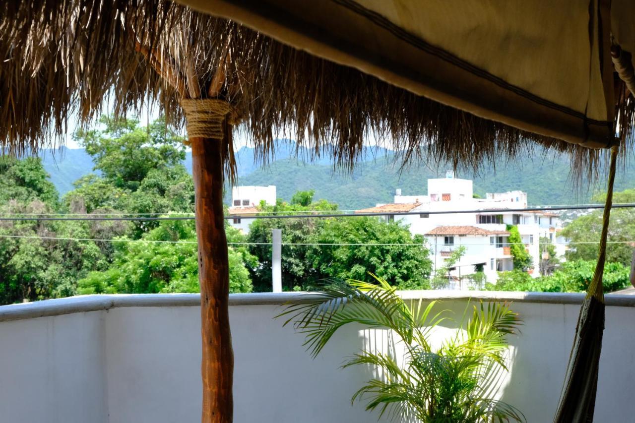 Casa Palapa Puerto Vallarta Eksteriør bilde