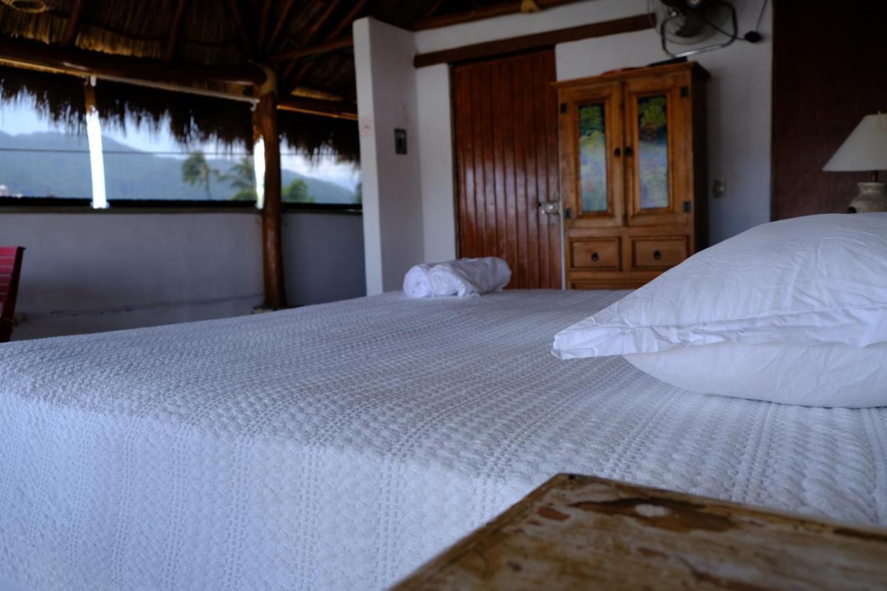 Casa Palapa Puerto Vallarta Eksteriør bilde
