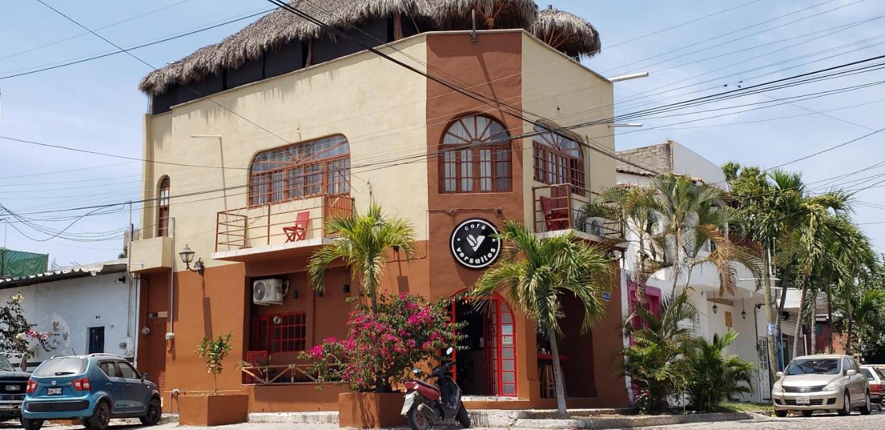 Casa Palapa Puerto Vallarta Eksteriør bilde