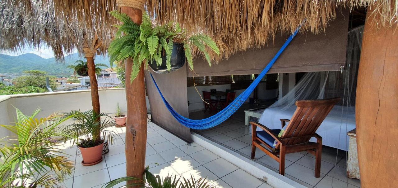 Casa Palapa Puerto Vallarta Eksteriør bilde
